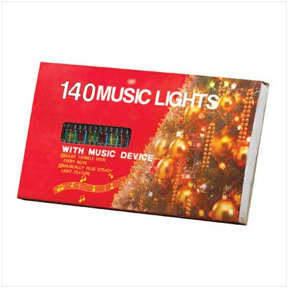 MUSICAL LIGHT SET