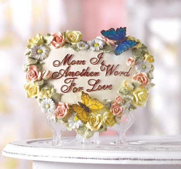 MOM IS ANOTHER WORD FOR LOVE