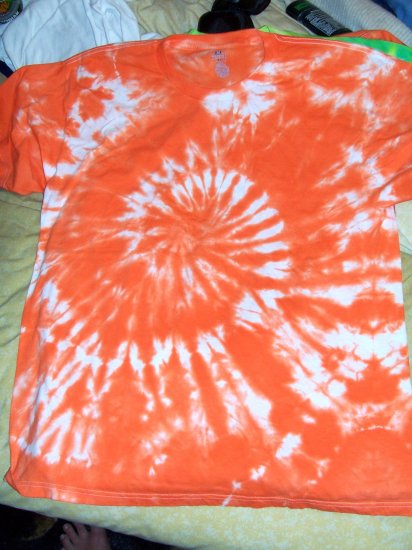 Tangerine Twist