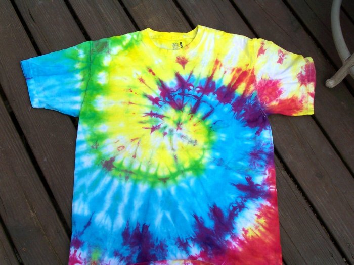 Rainbow Twist
