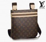 LV signature adjustable strap