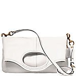 Coach ergo leather handbag