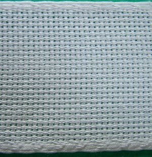 White Aida Band 5 cm, 2 inches wide
