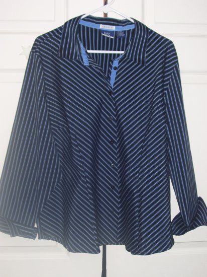Classy Button up Dress top