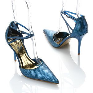 Rebel Pointed Toe d'Orsay Pump