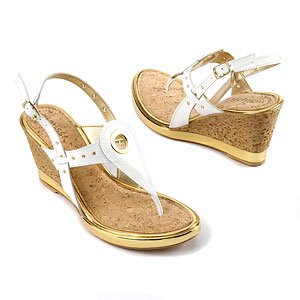 Sheila Slingback Wedge Sandal