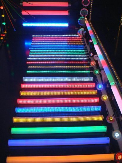 LED Fence Tube