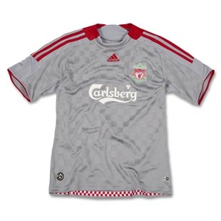 Liverpool Away