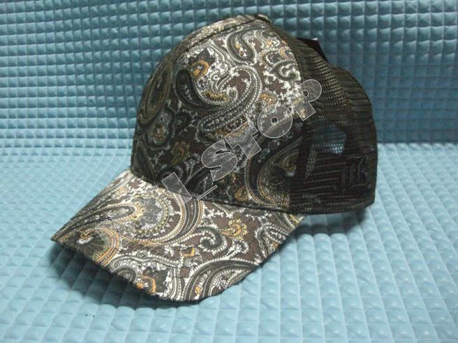 Mesh Cap (Brown)