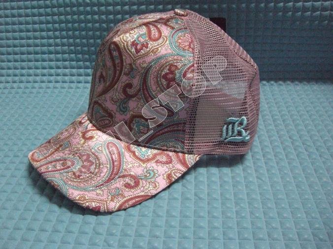 Mesh Cap (PINK)