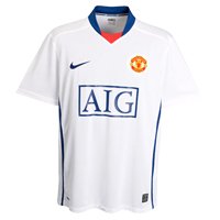 Man Utd Away