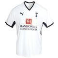 Tottenham Hotspurs Home Jersey 08/09