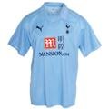 Tottenham Hotspurs away jersey 08/09