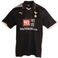 Tottenham Hotspurs 3rd Kit 08/09