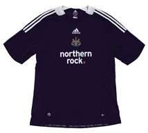 Newcastle Away Jersey 08/09