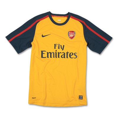 Arsenal Away