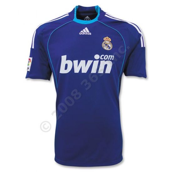 Real Madrid Away