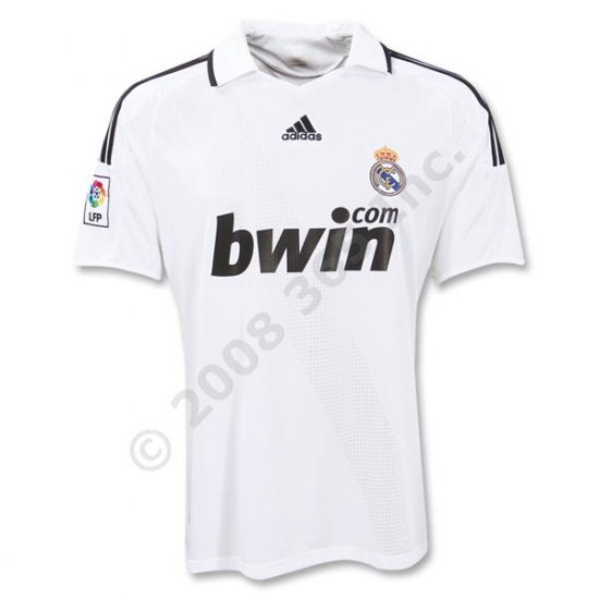 Real Madrid Home