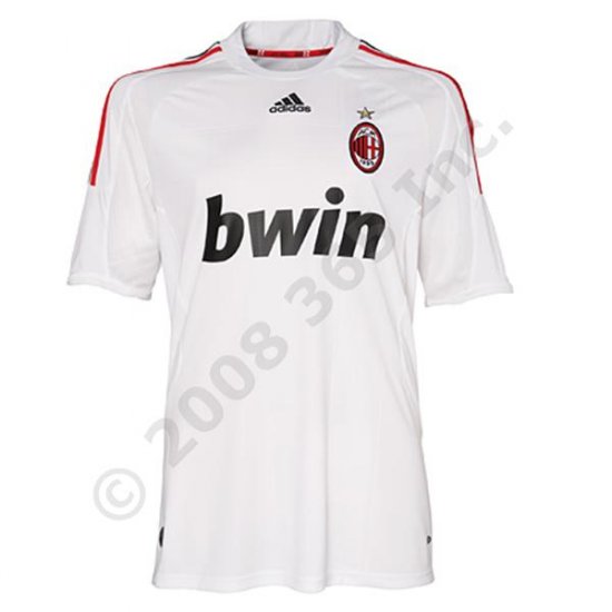 AC Milan Away Jersey 08/09