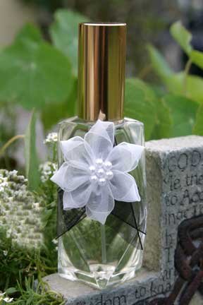 Natures Garden Black Orchid Perfume