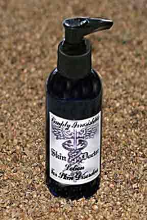 The Absolute Skin Doctor Lotion Made by Nature's Garden