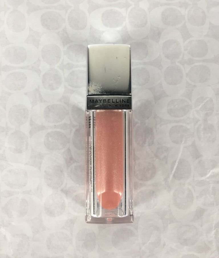 New Maybelline Color Elixir Lip Gloss In Enthralling Nude