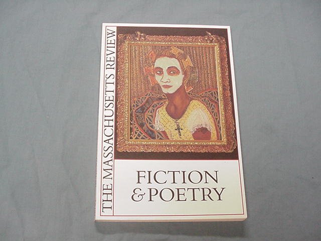 The Massachusetts Review Summer, 1995 Fiction and Poetry