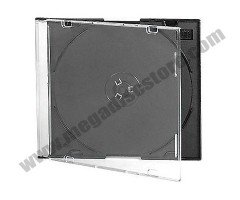 5.2mm Jewel Case Black