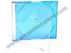 5.2mm Jewel Case Blue