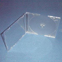 5.2mm Jewel Case Frosty