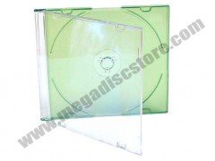 5.2mm Jewel Case Green