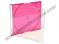 5.2mm Jewel Case Red
