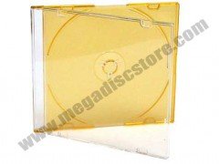 5.2mm Jewel Case Yellow