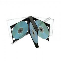 CD Jewel 6-in-1 Case 20 Pack