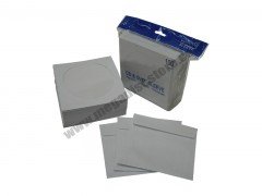 CD/DVD Paper Sleeves White