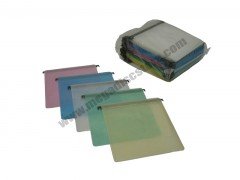 CD/DVD Plastic Index Sleeves
