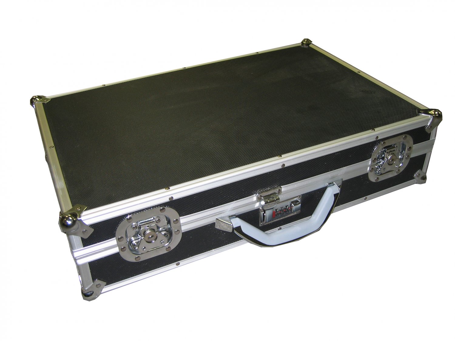 Black Aluminum Multi purpose Case For Tool/Camera/Hardware and More Ship to CANADA&USA