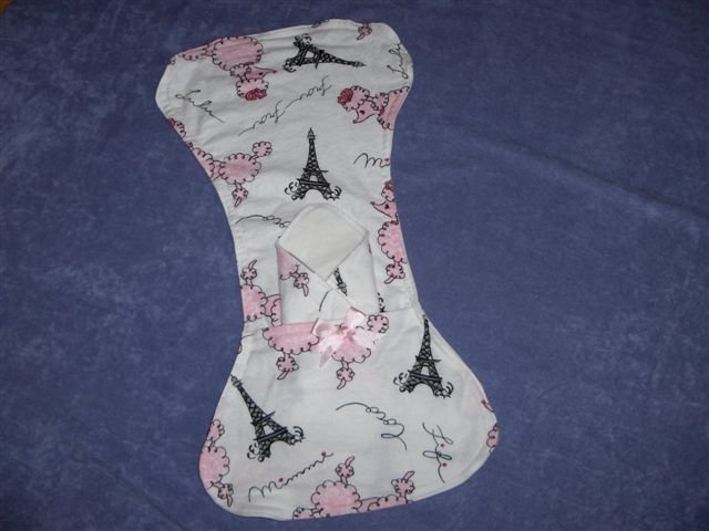 Paris Poodle