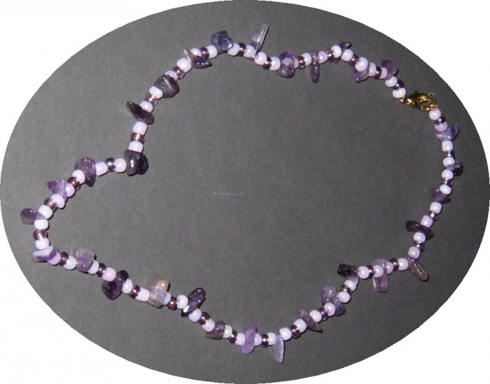 Rocky Necklace