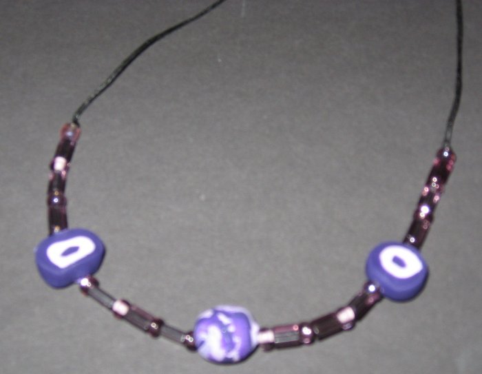 Swirl Necklace