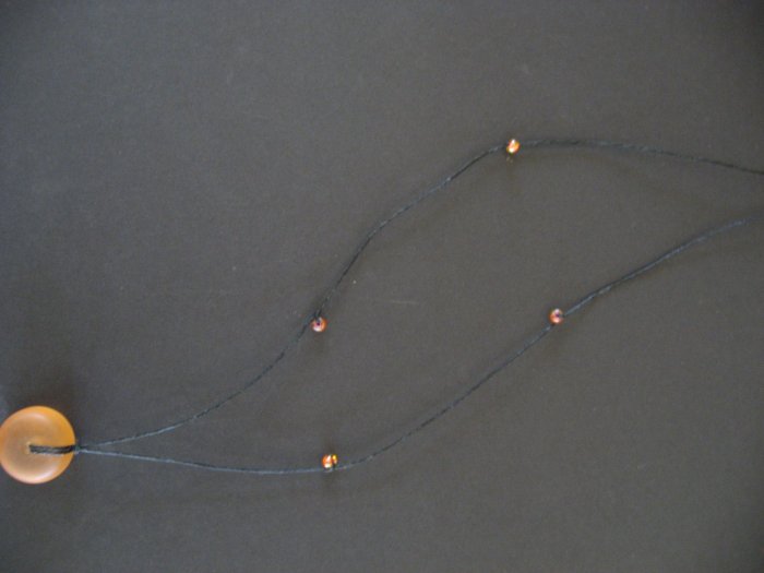 Contemporary Necklace