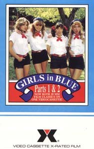 Girls In Blue