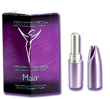 Berman Maia Discreet Massager in Case