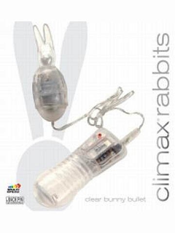 Climax Rabbits Clear Bunny Bullet