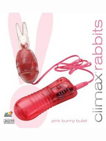 Climax Rabbits Pink Bunny Bullet