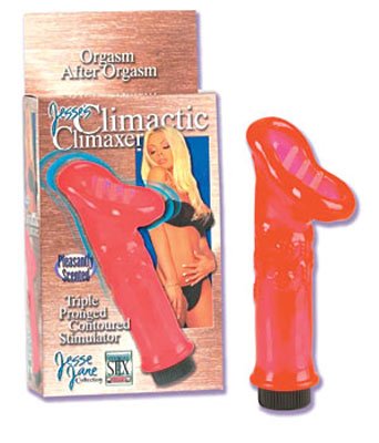 Jesse Jane's Climactic Climaxer