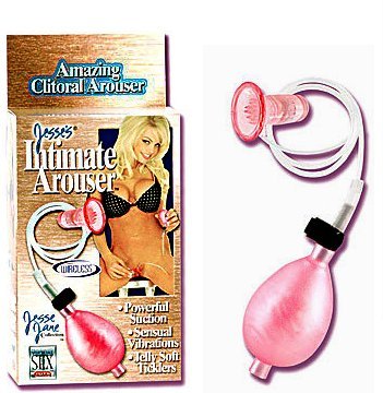 Jesse's Intimate Arouser