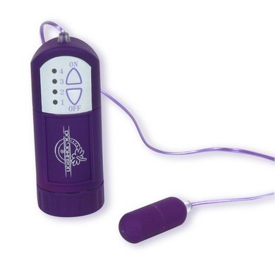 7 Function Mini Bullet - Purple