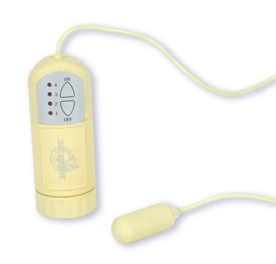 7 Function Mini Bullet - Yellow
