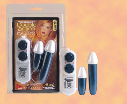Alexa's Double Action Exciters